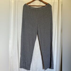 Banana Republic Charcoal Lounge Pants